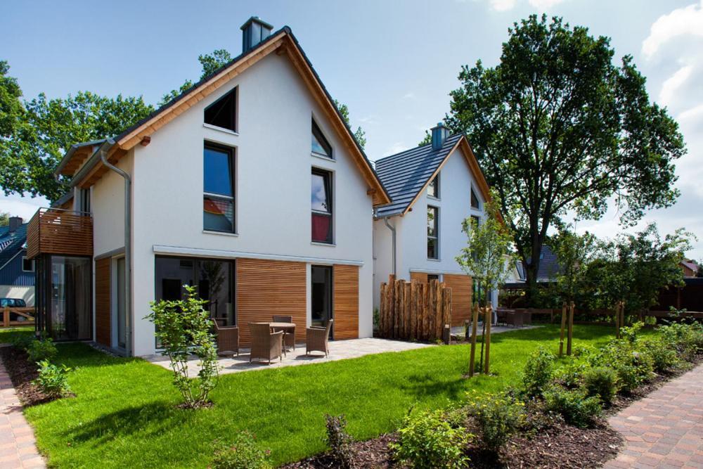 Domizil Am Ostseewald - Wegwarte Zingst Exterior foto